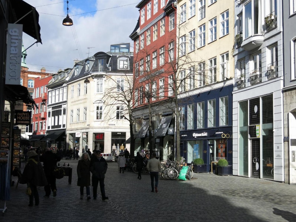 ApartmentInCopenhagen Apartment 358 Main image